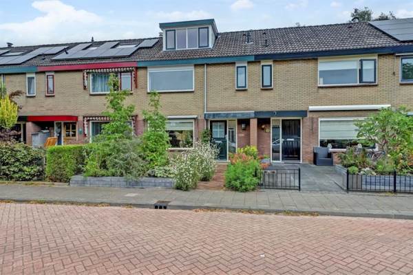 Woning Pieter de Hooghlaan 33 Nederhorst den Berg