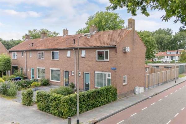 Woning Rietstraat 83 Emmeloord
