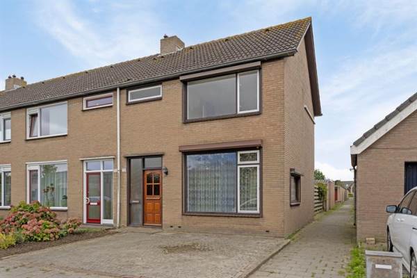 Woning Eendracht 32 Hansweert