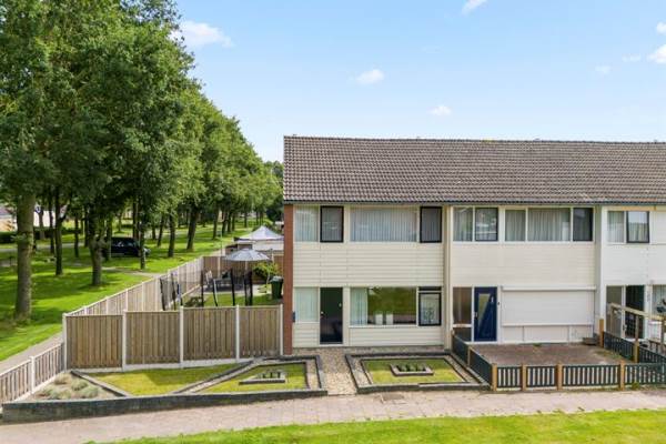 Woning Voeghoutenstraat 104 Klazienaveen