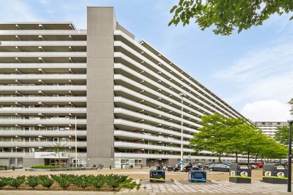 Woning Chopinplein 261 Schiedam