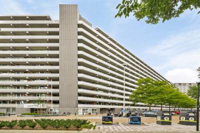 Woning Chopinplein 261 Schiedam