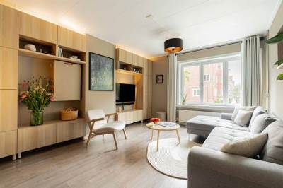 Woning Vespuccistraat 8- 1 Amsterdam