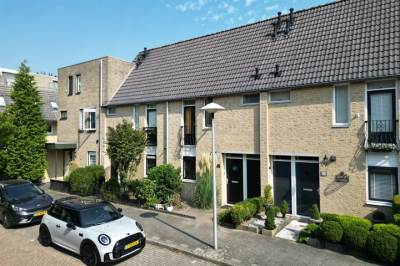 Woning Bertha von Suttnerlaan 29 Utrecht