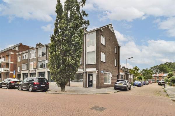 Woning Stratingplantsoen 15 Velsen-Noord