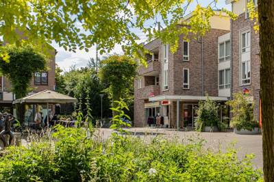 Woning Dorpsplein 28 Groesbeek