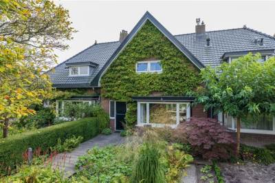 Woning Haarlemmerstraatweg 10 Oegstgeest