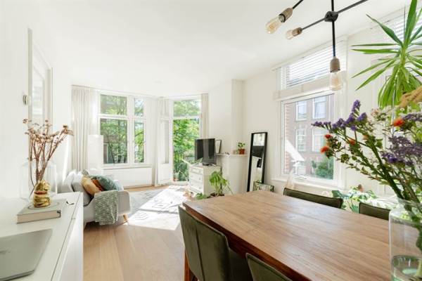 Woning Nicolaas Beetsstraat 48- 2 Amsterdam