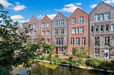 Woning Hillebrant Jacobsplein 39 Den Haag