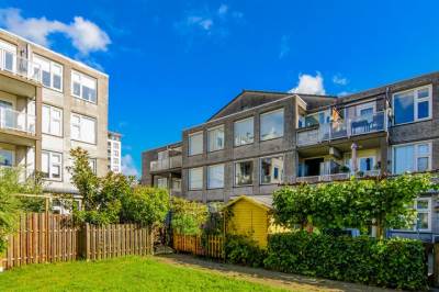 Woning Slotplein 126 Capelle aan den IJssel