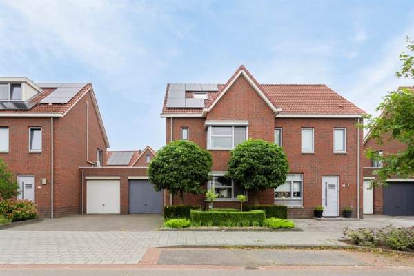 Woning Buizerd 102 Veldhoven