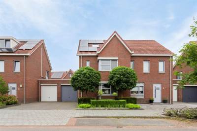 Woning Buizerd 102 Veldhoven