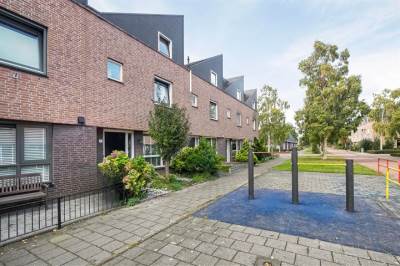 Woning Stravinskypad 22 Oud-Beijerland