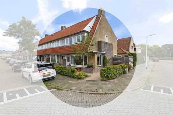 Woning Camperstraat 20 Leeuwarden