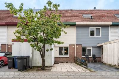 Woning Oosterhoutstraat 17 Almere