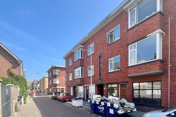 Woning Bakkersstraat 54 Den Haag