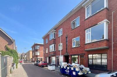 Woning Bakkersstraat 54 Den Haag