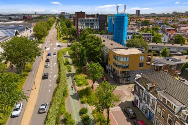 Woning Amsterdamsevaart 64 Haarlem