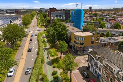 Woning Amsterdamsevaart 64 Haarlem