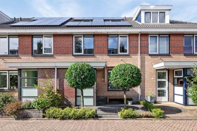 Woning Leen Spierenburgstraat 4 Spaarndam