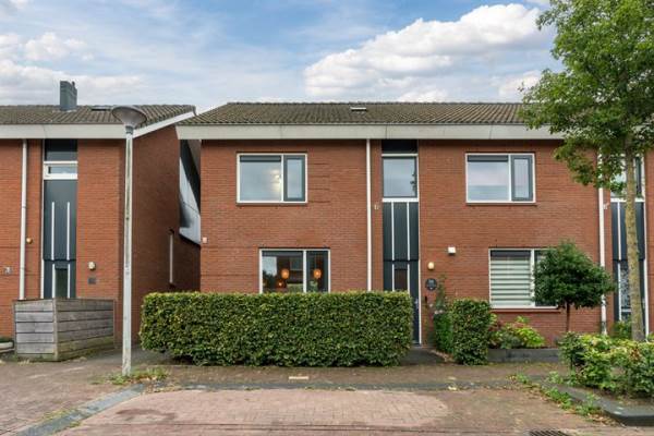 Woning Bultkroos 58 Zwolle