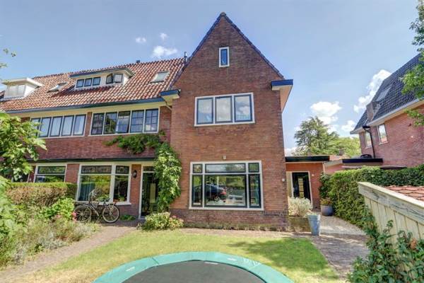 Woning Frank van Borselenlaan 15 Zeist