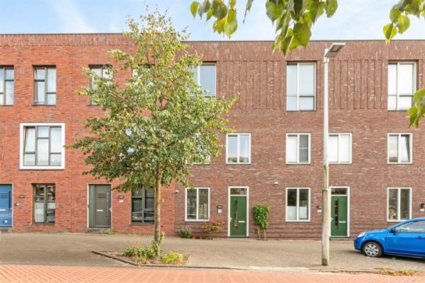 Woning Laurierweg 129 Utrecht