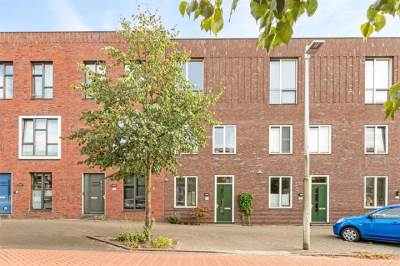 Woning Laurierweg 129 Utrecht