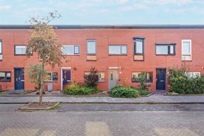 Woning Houtsnijderstraat 7 Zwolle