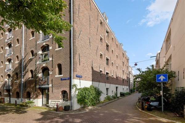 Woning Driehoekstraat 66 Amsterdam