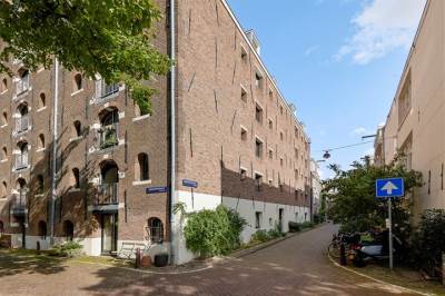 Woning Driehoekstraat 66 Amsterdam