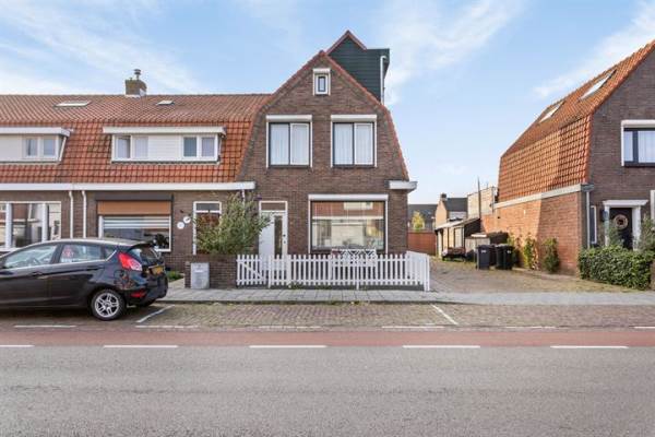 Woning Dokweg 16 Terneuzen