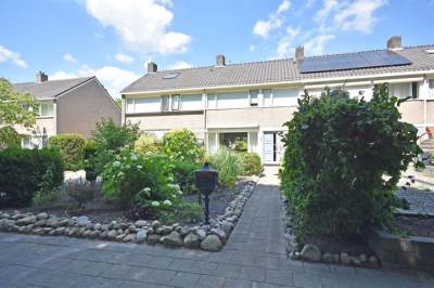Woning Dokter B. Hornstrasingel 41 Burgum