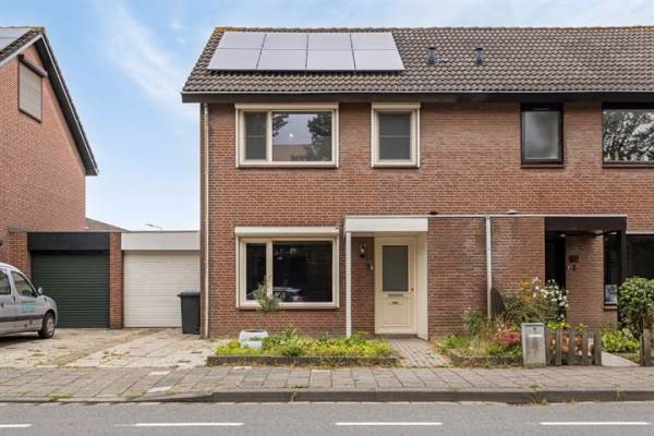 Woning Zeldenrustlaan 3 Terneuzen