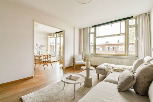 Woning Hofwijckstraat 2- 3 Amsterdam