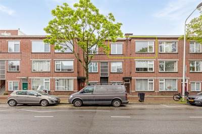 Woning Oudemansstraat 372 Den Haag