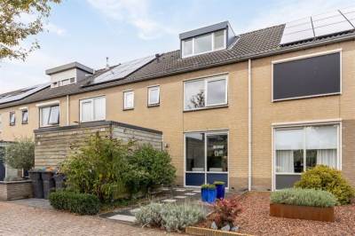 Woning Midwoldestraat 13 Tilburg