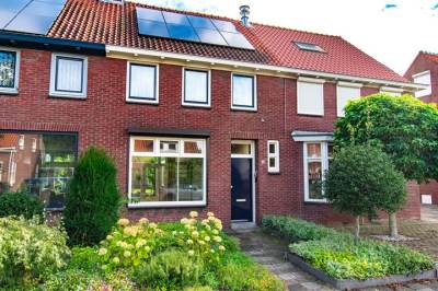 Woning Heuvellaan 13 Roosendaal