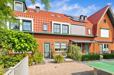 Woning Pastoorslaan 8 Hillegom