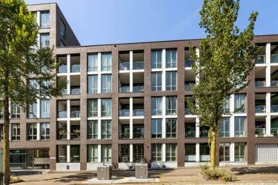 Woning Fritz Dietrich Kahlenbergstraat 69 Amsterdam