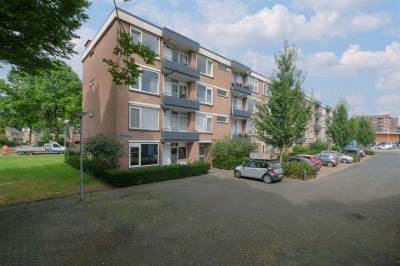 Woning Jozef Israëlsstraat 35 Almelo