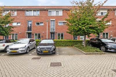 Woning Praagsingel 578 IJsselstein