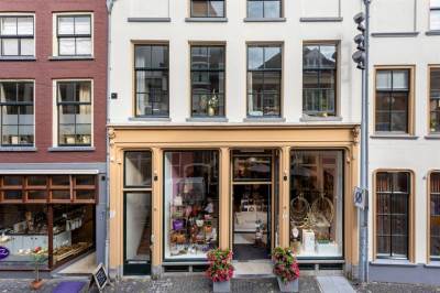 Woning Lange Hofstraat 32 Zutphen