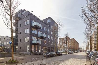 Woning Johan van der Keukenstraat 206 Amsterdam
