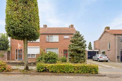 Woning Dahliastraat 37 Wernhout
