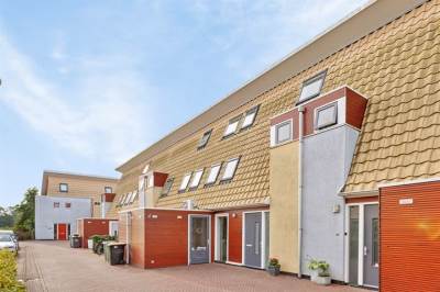 Woning Bé van den Doolstraat 18 Deventer