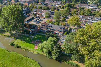 Woning Omloop West 36 IJsselstein