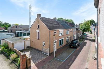 Woning Berenstraat 22 Steenbergen (NB)