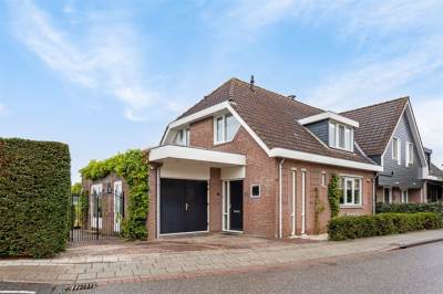 Woning Zantelweg 13 Rhoon