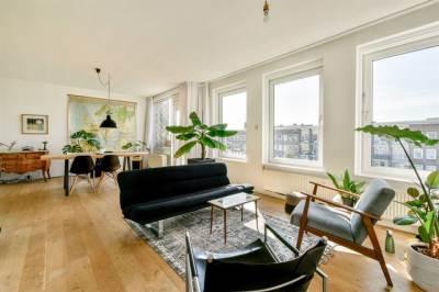 Woning Hendrik de Bruynstraat 8- 3 Amsterdam